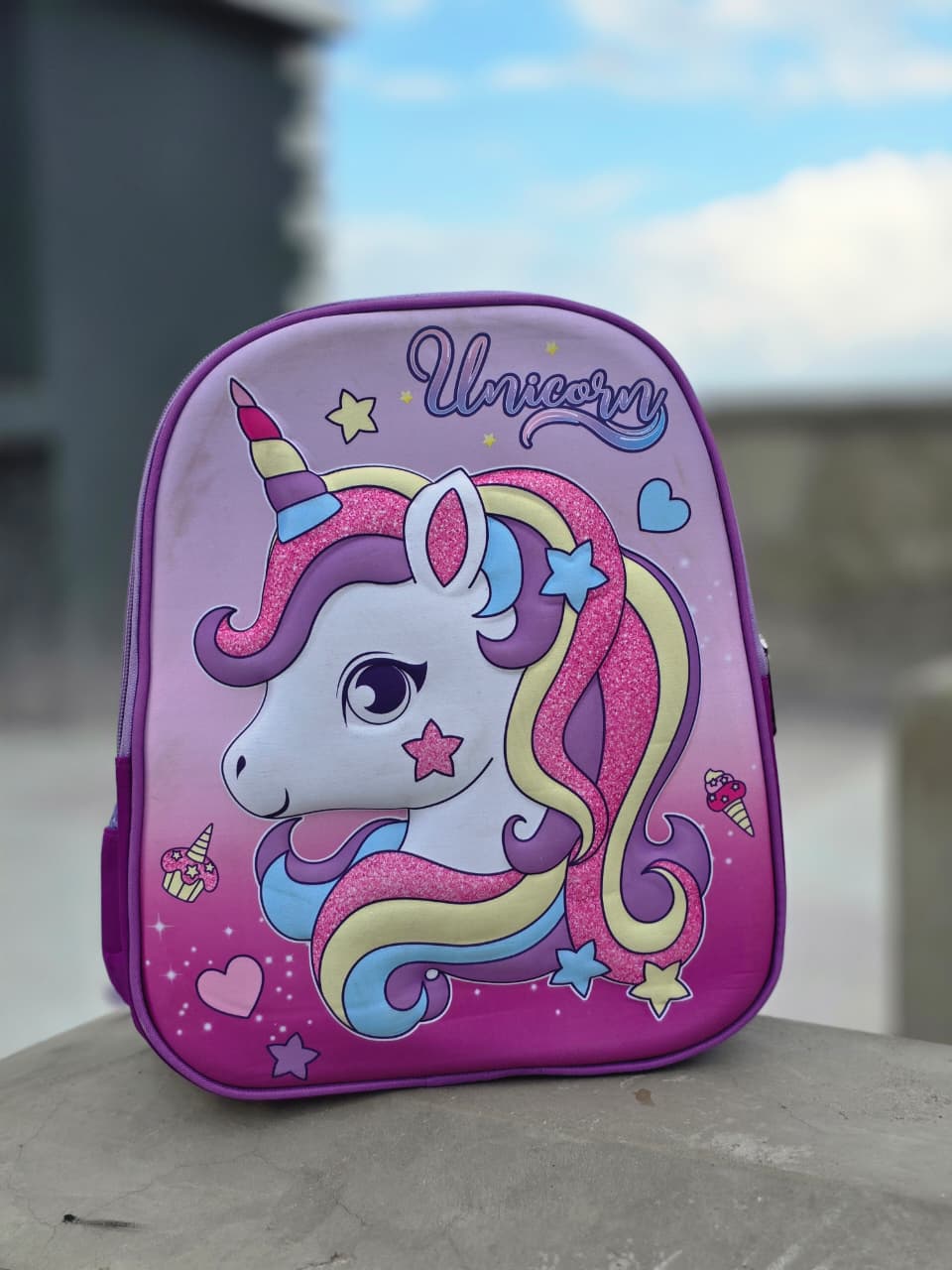 Kindergarten Cartoon-Themed School Bags / Backpacks — Fun & Perfectly Sized!

Start your little one’s school adventure with this adorable cartoon-themed backpack, designed just for kindergarteners.

✨