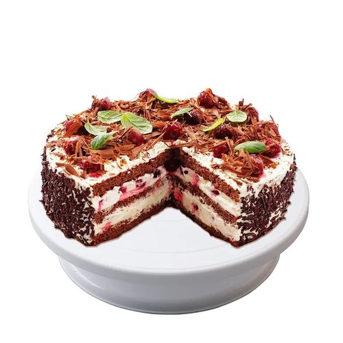 360 Degrees Rotating Cake Decorating Turntable - 32cm