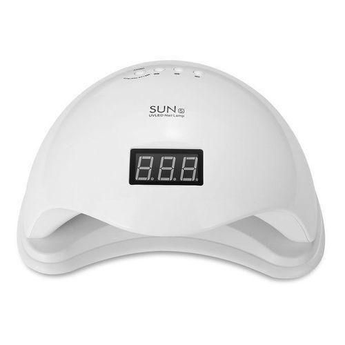 sun UV LED Nail Gel Polish Lamp- UV Light For Nails 48W UV Dryer With 3 Timers