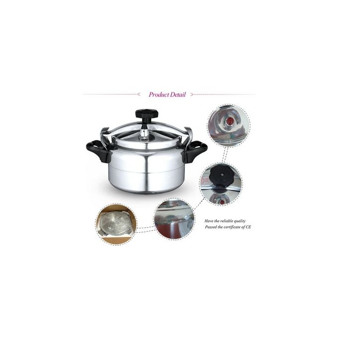 Explosion Proof Pressure Cooker-high Quality