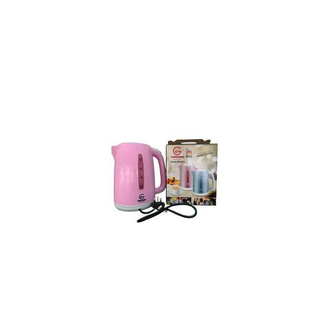 NEW ARRIVAL! BEST DEALS! 2.3L Eurochef Electric Kettle. It is easy to refill and clean,you can easily get your hand inside.Automatic shutdown and dry burning protection ensures Extra safety.