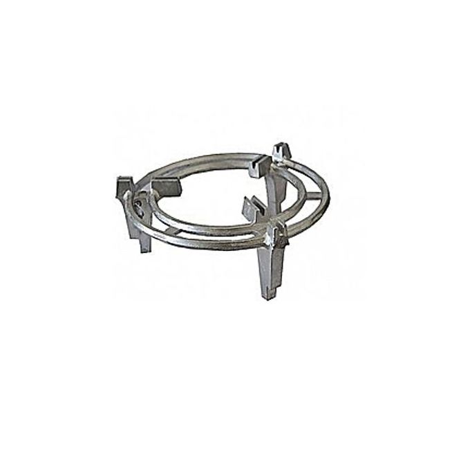 High Quality 6 KG Gas Cylinder Burner + Grill Portable