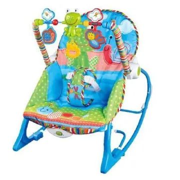 INFANT TO TODDLER BABY ROCKER