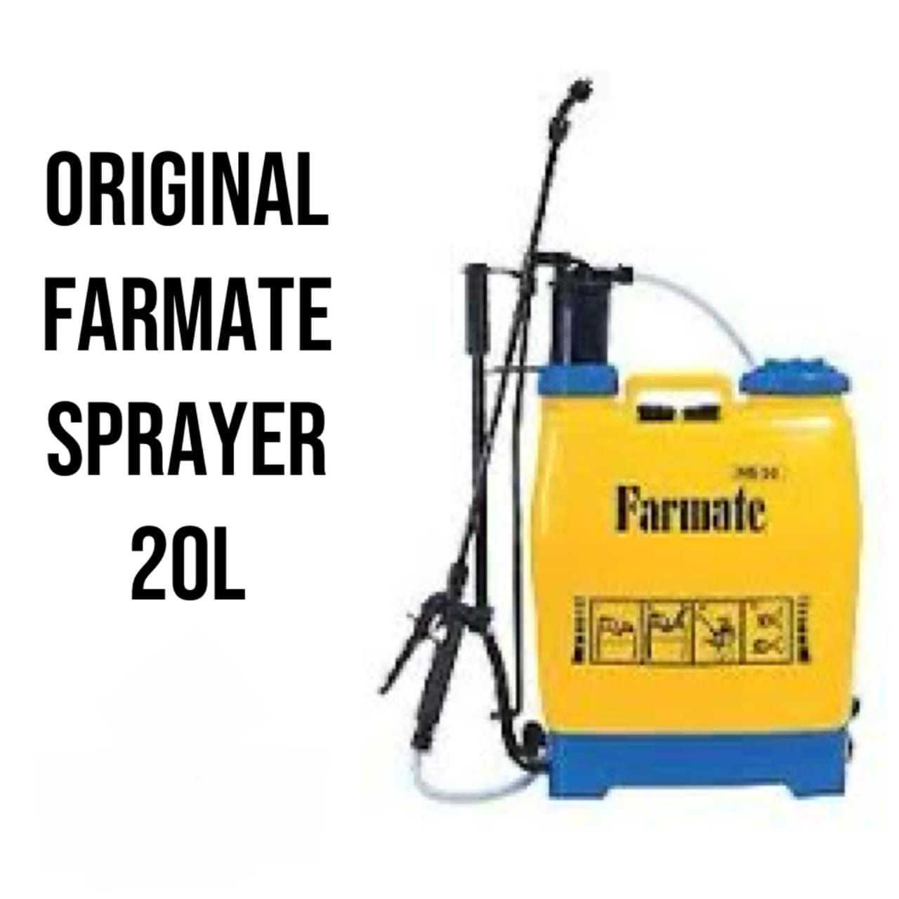 ORIGINAL FARMATE SPRAYER 20 LITRES