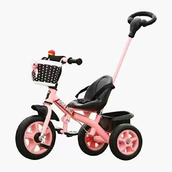 Offers!!!!!!! Quality kids tricycle play bikes with push handle