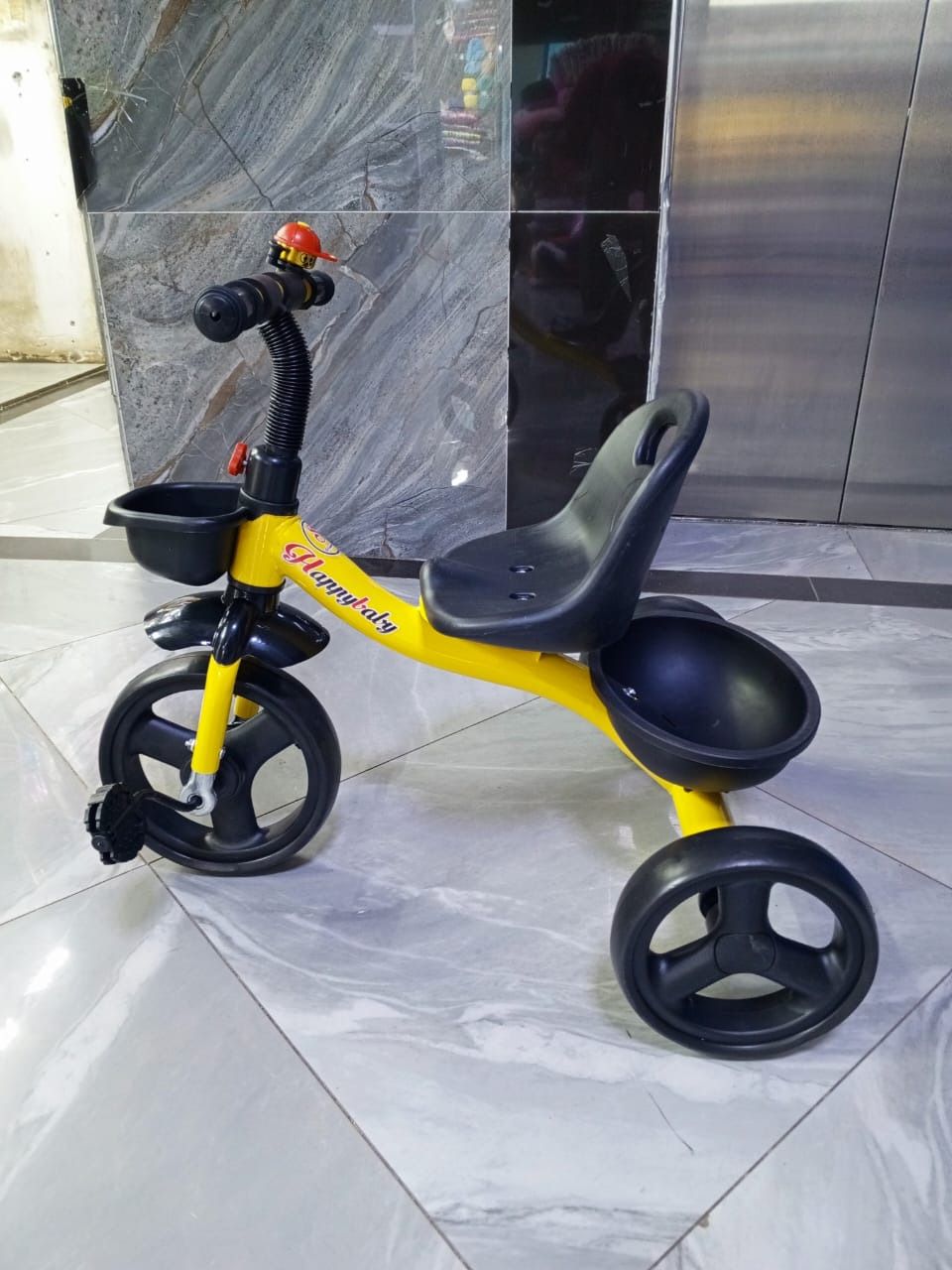 Kids Tricycle Baby O Walker Bicycle Children's Outdoor Toys