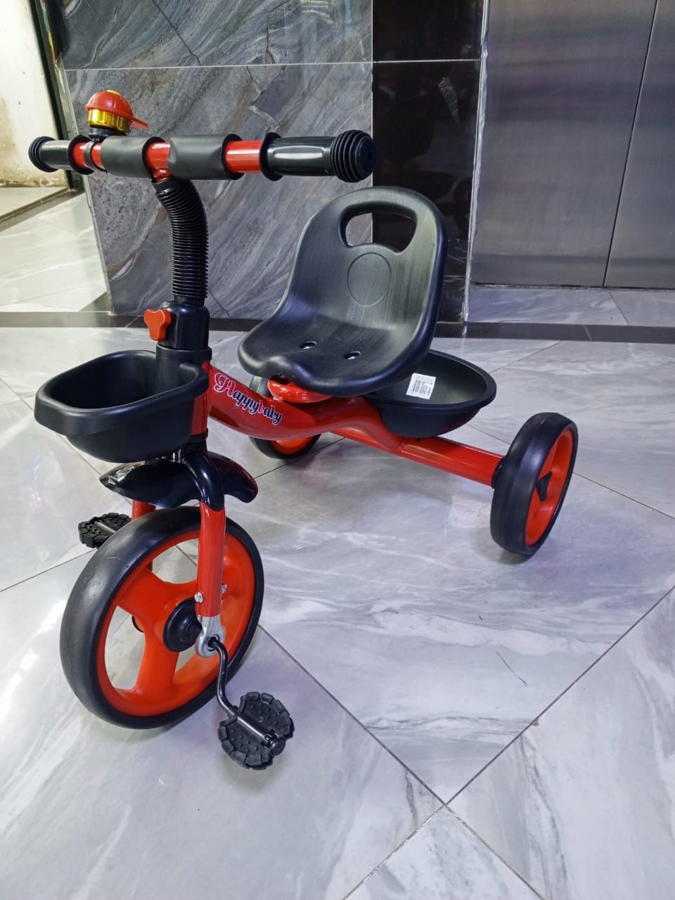 Kids Tricycle Baby O Walker Bicycle Children's Outdoor Toys
