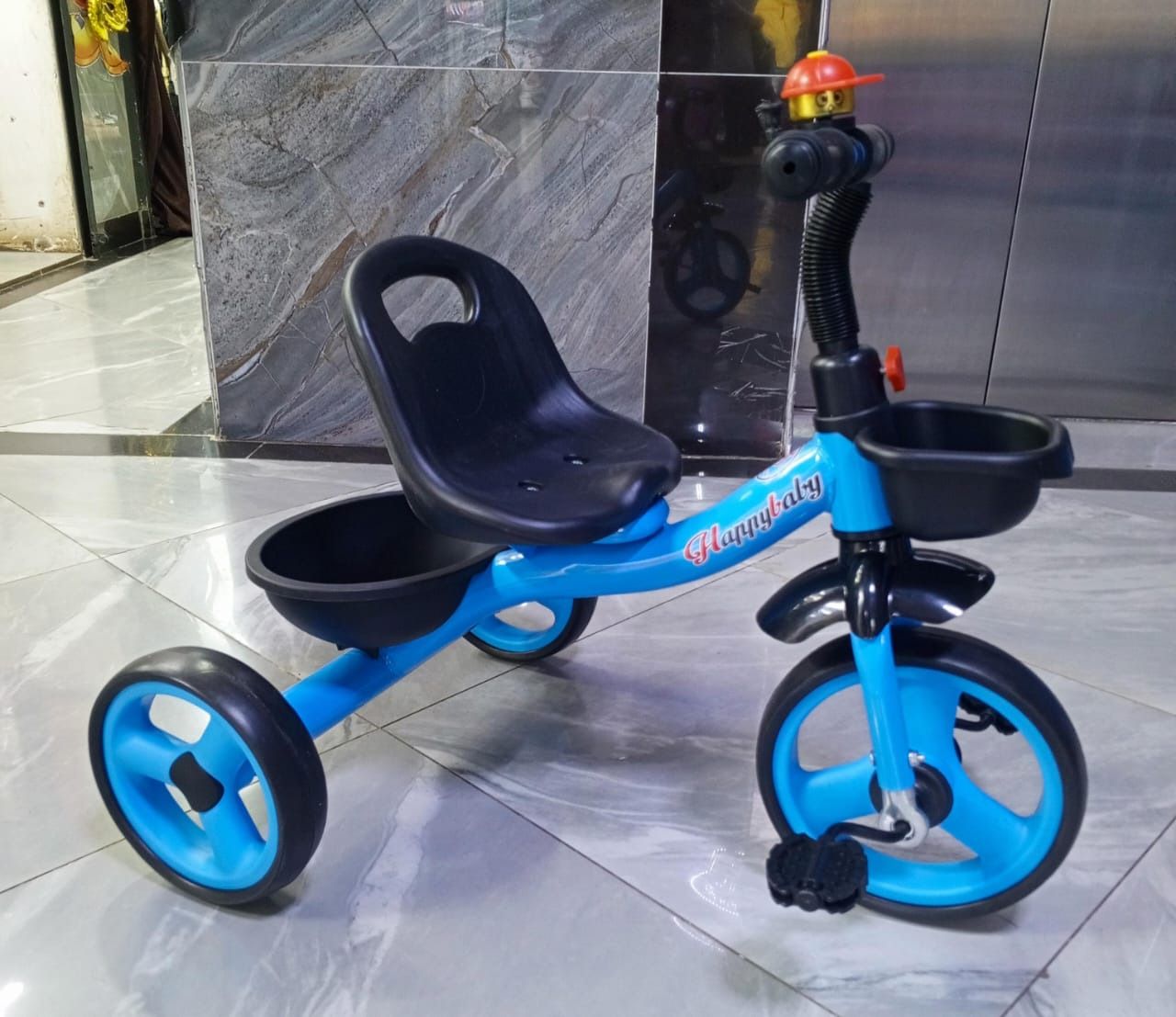 Kids Tricycle Baby O Walker Bicycle Children's Outdoor Toys