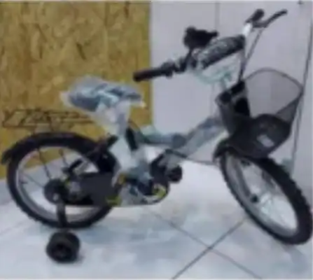 🦁 Lion King Kids Bikes size 16″ Kids Bicycle Suitable for ~4–7 year-olds Made of sturdy steel frame, adjustable seat and handlebars Comes with training wheels  front basket