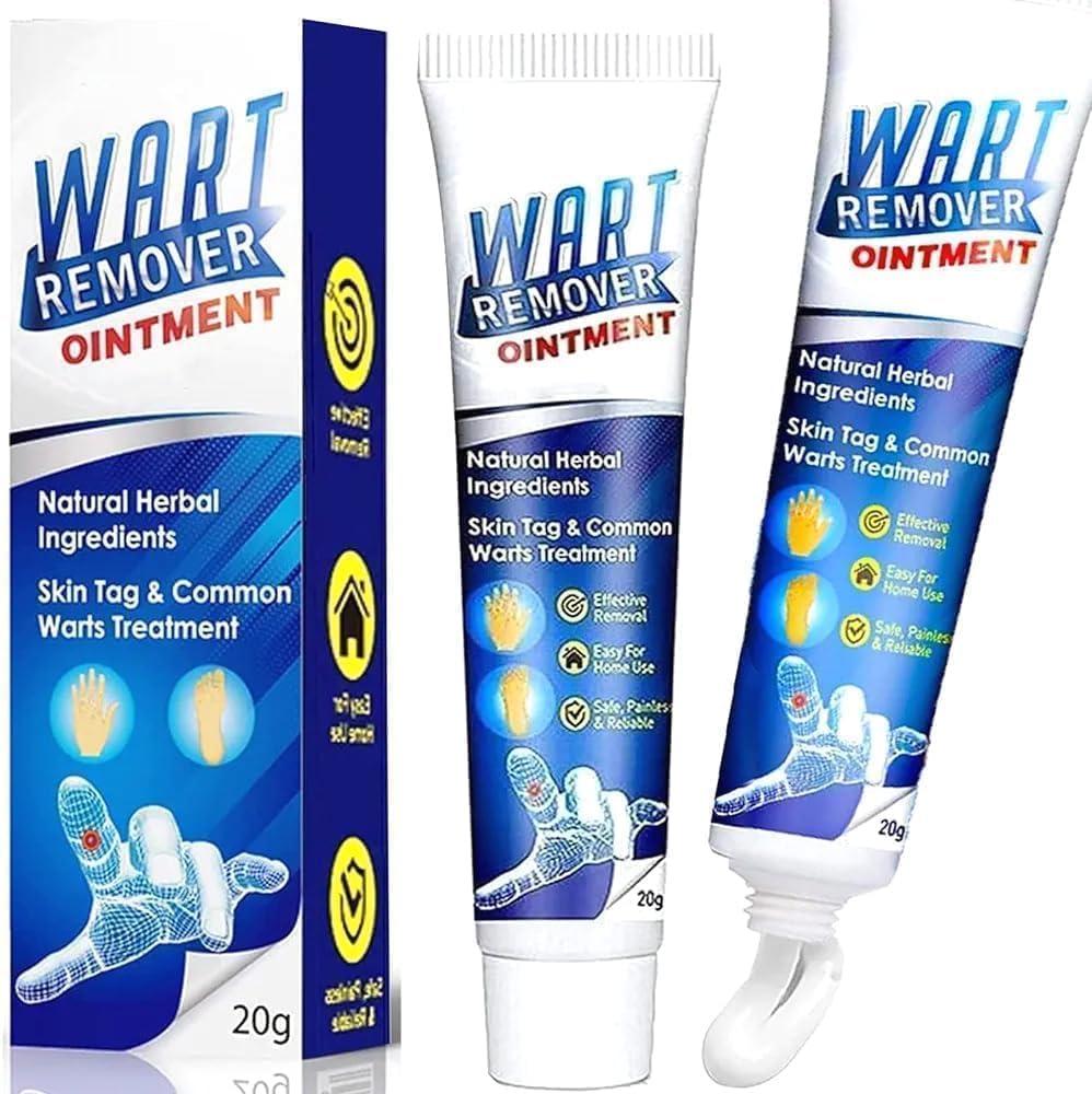 Wart Remover Cream Fast Acting Advanced Wart Removal Formula Skin Wart Removal Treatment
