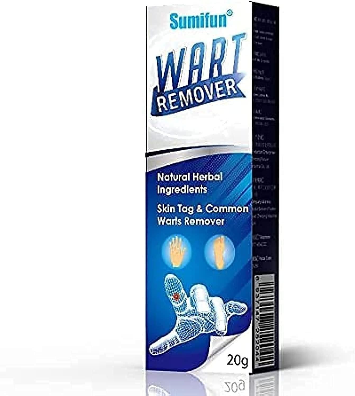 Wart Remover Cream Fast Acting Advanced Wart Removal Formula Skin Wart Removal Treatment
