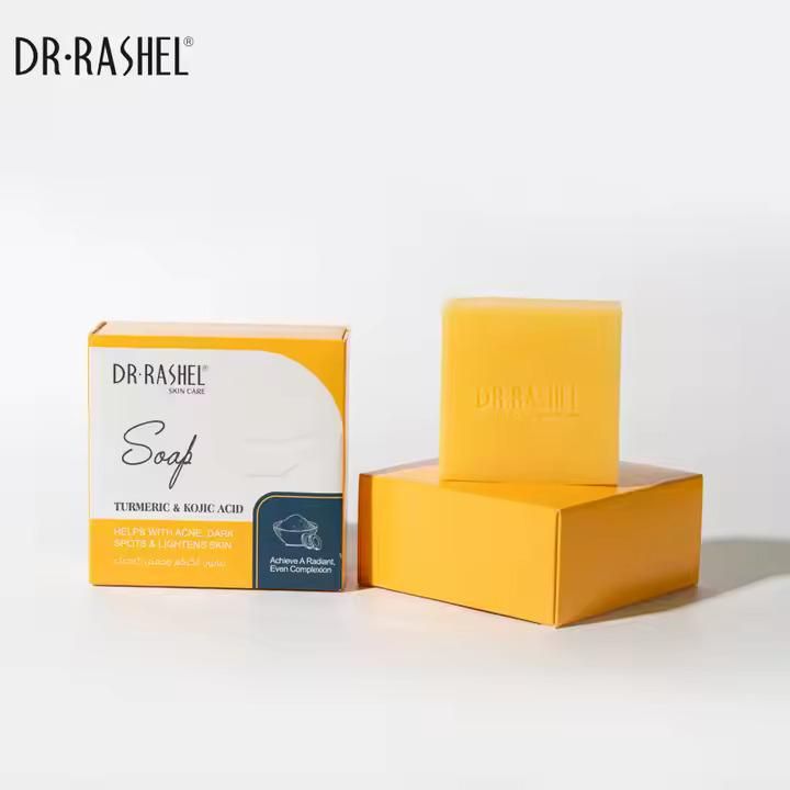 Dr Rashel Kojic soap(100g)