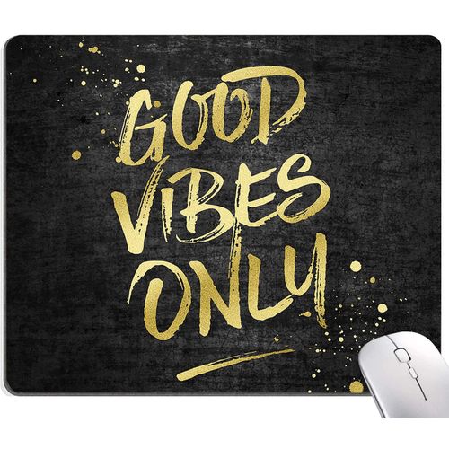 Motivational Mouse Pad With Inspirational Quotes Design