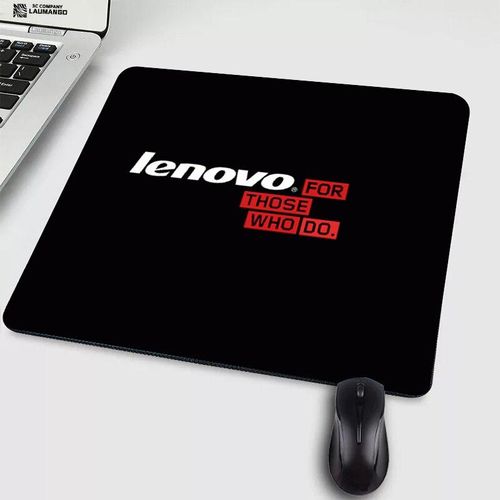 Small Lenovo Mouse Pad BlaThinkPad Kawaii Gaming Accessories Keyboard Desk Mat Gabinete Pc Gamer Laptop Completo Rug Mousepad