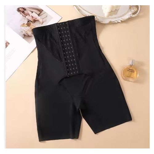 Waist Trainer Body Shaper Slimming Belt Tummy Trimmer Women High Waist Postpartum Slimming Shapeawear Corset Tummy Control
