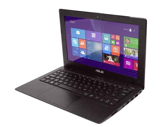 (4GB+500GB+FREE SLEEVE) Refurbished Asus X200M Intel Celeron Touchscreen 4GB RAM + 500GB HDD 11.6" inches laptop Windows 10 asus x 200 m Notebook Computer