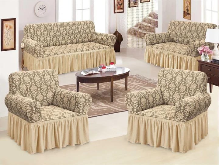 Clearance Offer!!! Jacquard Turkey Loose Covers