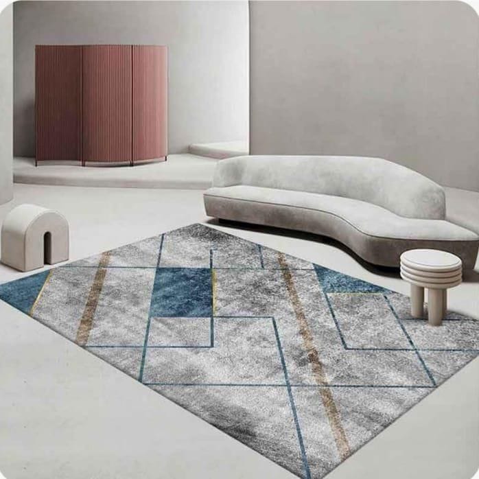 ON OFFER!!! Random 7*10ft Luxurious home 3D carpet
