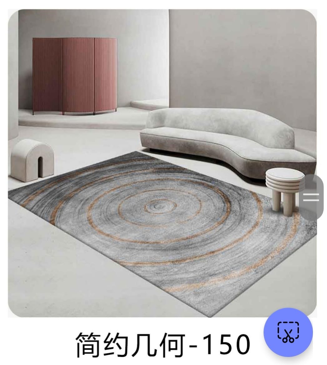 ON OFFER!!! Random 7*10ft Luxurious home 3D carpet