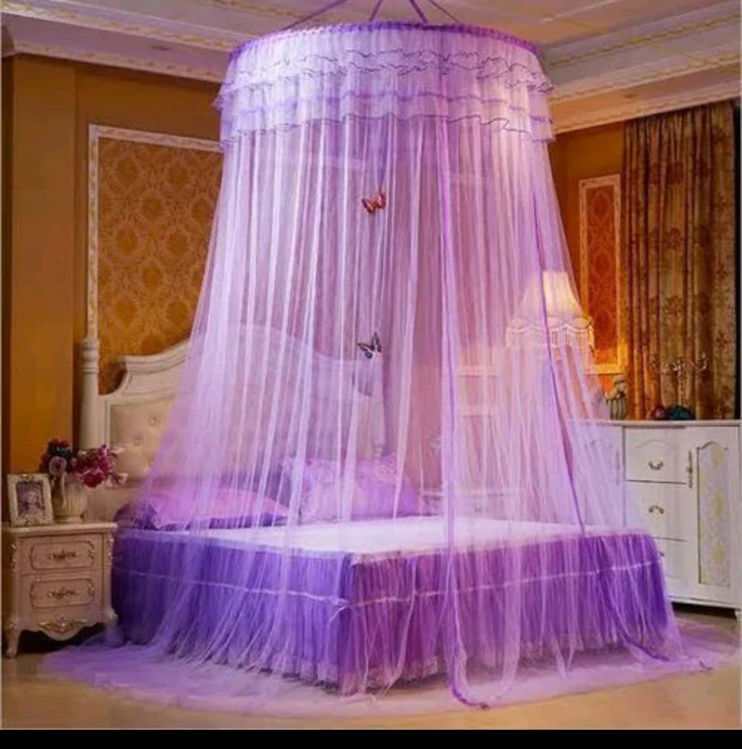 CLEARANCE OFFER!!! Classic Round Net Mosquito Net Repellent Bedding Accessories