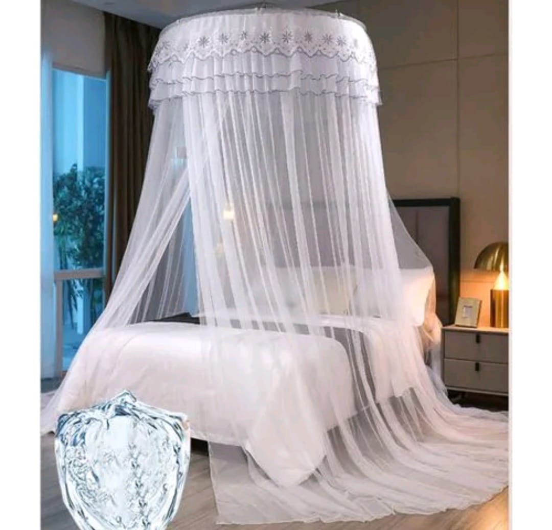 CLEARANCE OFFER!!! Classic Round Net Mosquito Net Repellent Bedding Accessories