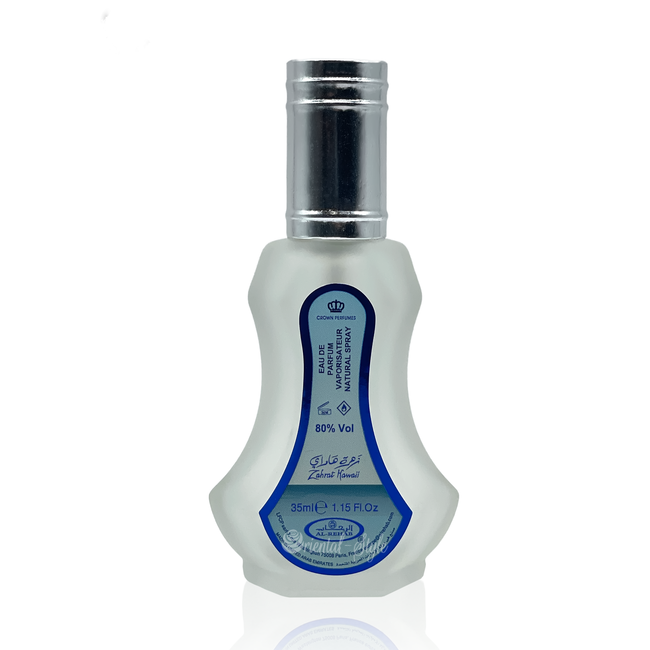 Zahrat Hawaii Perfume AL-REHAB Crown Perfumes