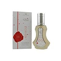 Red Rose Perfume AL-REHAB Crown Perfumes