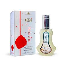 Red Rose Perfume AL-REHAB Crown Perfumes