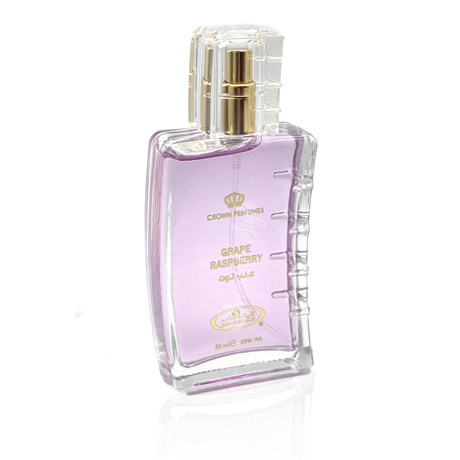 Grape Raspberry Perfume AL-REHAB Crown Perfumes