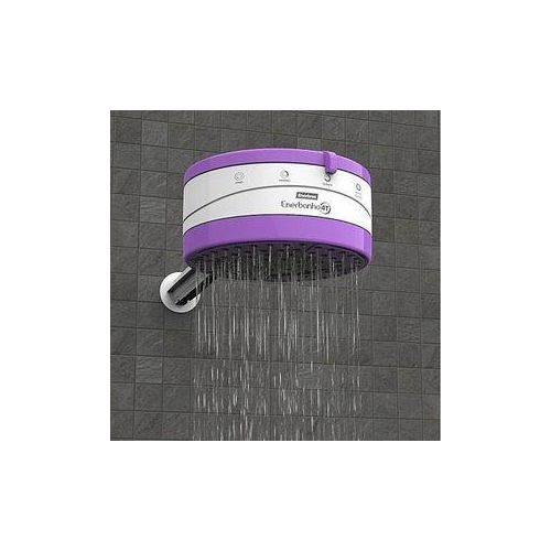 Enerbras 4T Instant Hot Shower Head Water Heater Salty & Normal.