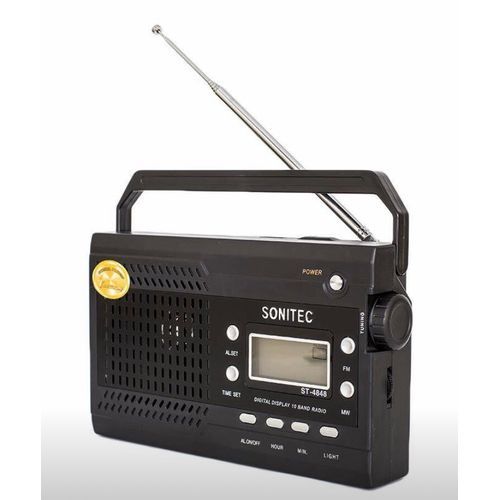 Sonitec Digital Sonitec Radio ST-4848