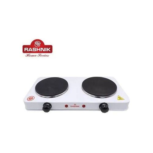 Rashnik Double Coil Hot Plate
