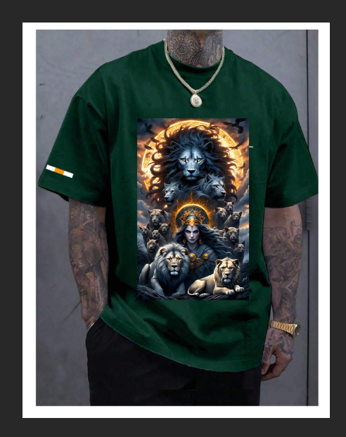 Men's Cotton Customized T-shirt Mens Summer Fashion Tshirts Casual T shirt Tee For Man Oversized Tops & Tees Streetwear
