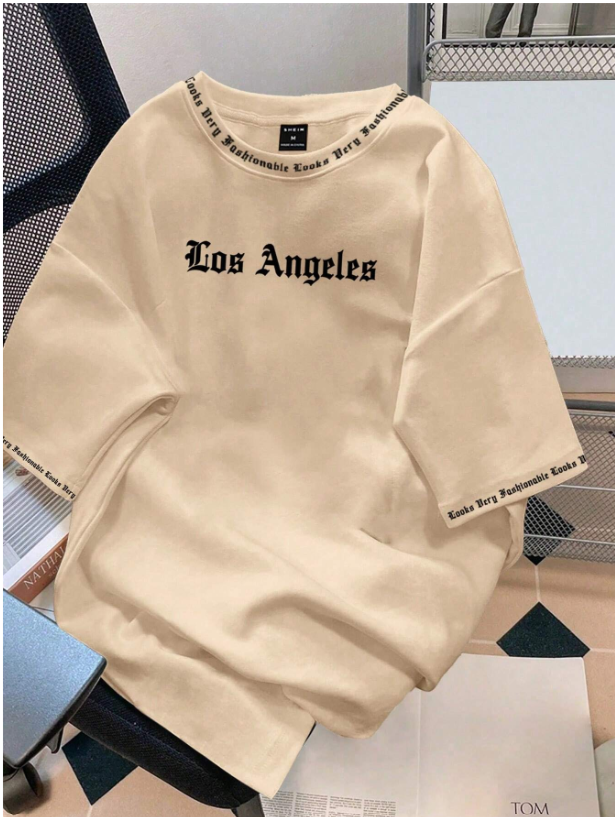 Men's Cotton Customized T-shirt Mens Summer Fashion Tshirts Casual T shirt Tee For Man Oversized Tops & Tees Streetwear