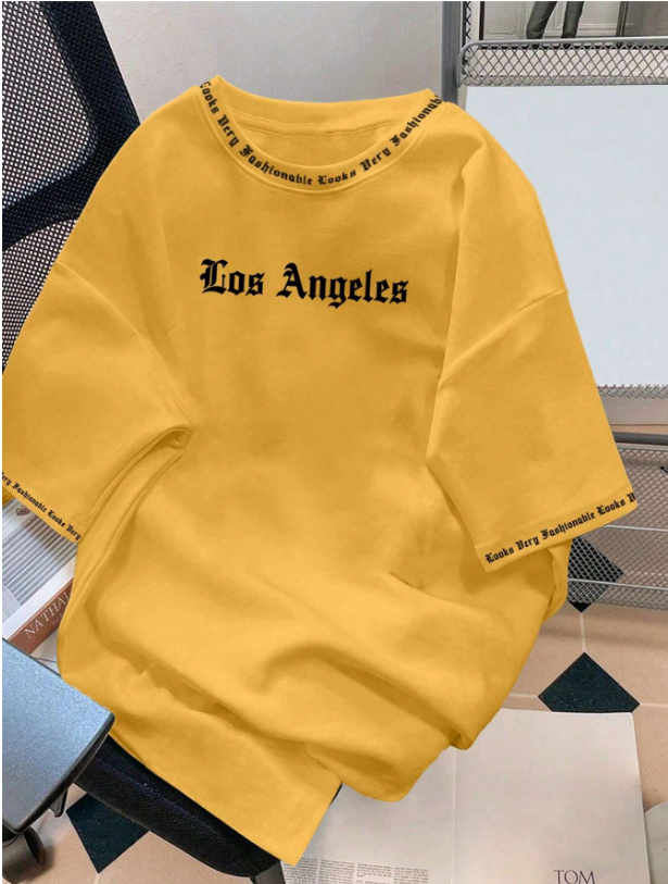 Men's Cotton Customized T-shirt Mens Summer Fashion Tshirts Casual T shirt Tee For Man Oversized Tops & Tees Streetwear