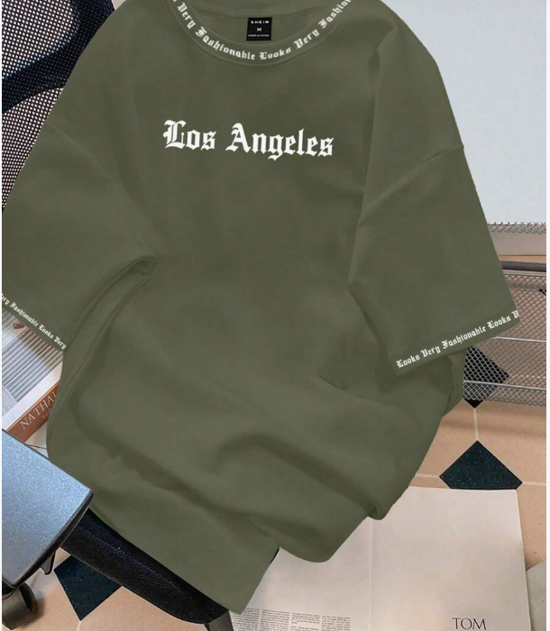 Men's Cotton Customized T-shirt Mens Summer Fashion Tshirts Casual T shirt Tee For Man Oversized Tops & Tees Streetwear