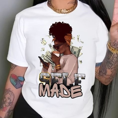 Customized Women T-shirt Women Clothes Tops Lady shirt fashion casual Tshirts women top girl print short sleeve personality t-shirt girls t-shirt women's clothes