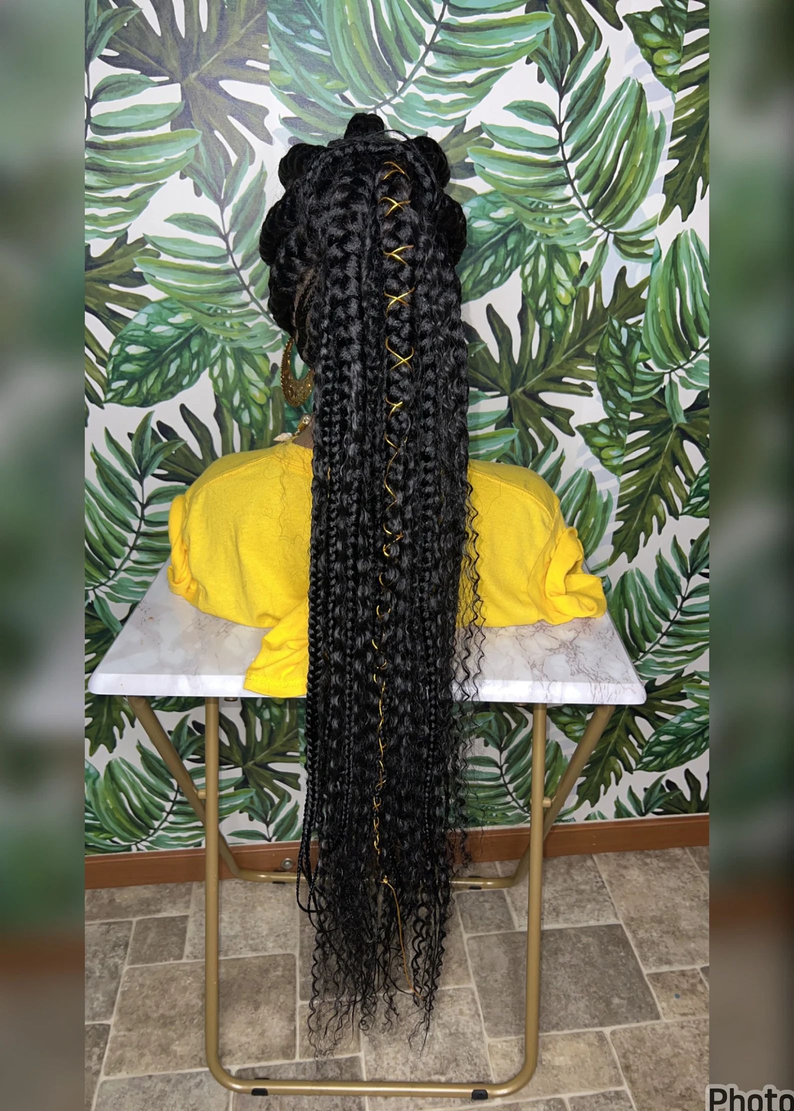 Braided Wigs Natural raw virgin Human Hair Lace Front,Transparent HD 360 Full Lace Braided Wigs For Black Women