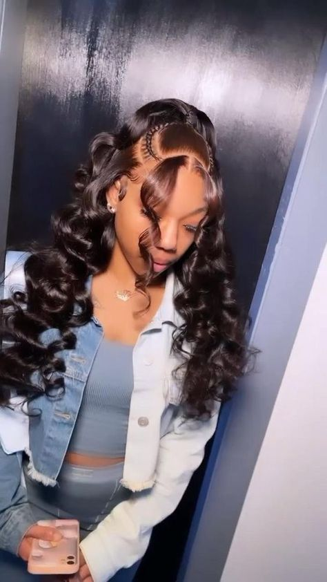 Braided Wigs Natural raw virgin Human Hair Lace Front,Transparent HD 360 Full Lace Braided Wigs For Black Women