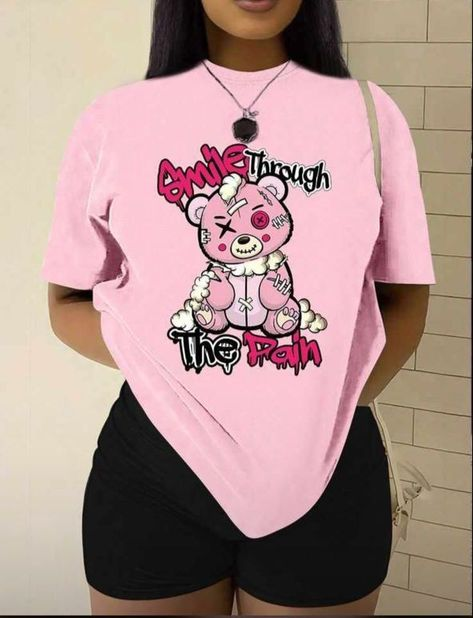 Customized Women T-shirt Women Clothes Tops Lady shirt fashion casual Tshirts women top girl print short sleeve personality t-shirt girls t-shirt women's clothes