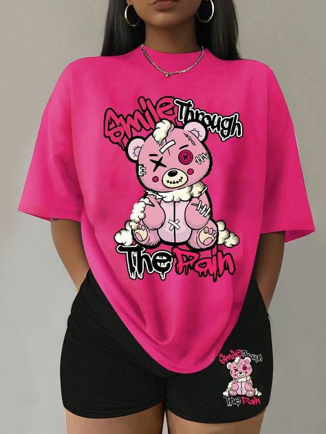 Customized Women T-shirt Women Clothes Tops Lady shirt fashion casual Tshirts women top girl print short sleeve personality t-shirt girls t-shirt women's clothes