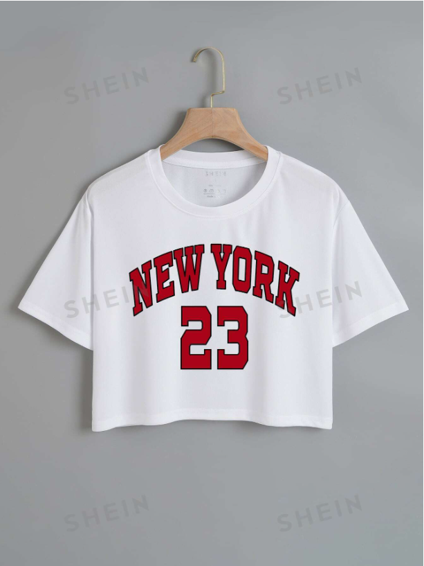 Customized Women Crop top T-shirt Women Clothes Tops Lady shirt fashion casual crop top Tshirts women top girl print short sleeve personality t-shirt girls t-shirt women's clothes