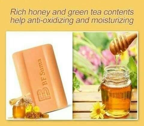 Bf Suma Anatic Tm Herbal Essence Soap