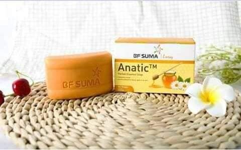 Bf Suma Anatic Tm Herbal Essence Soap