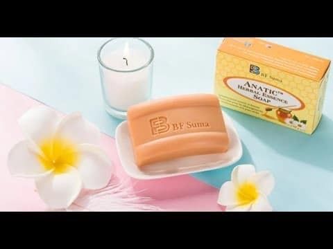 Bf Suma Anatic Tm Herbal Essence Soap