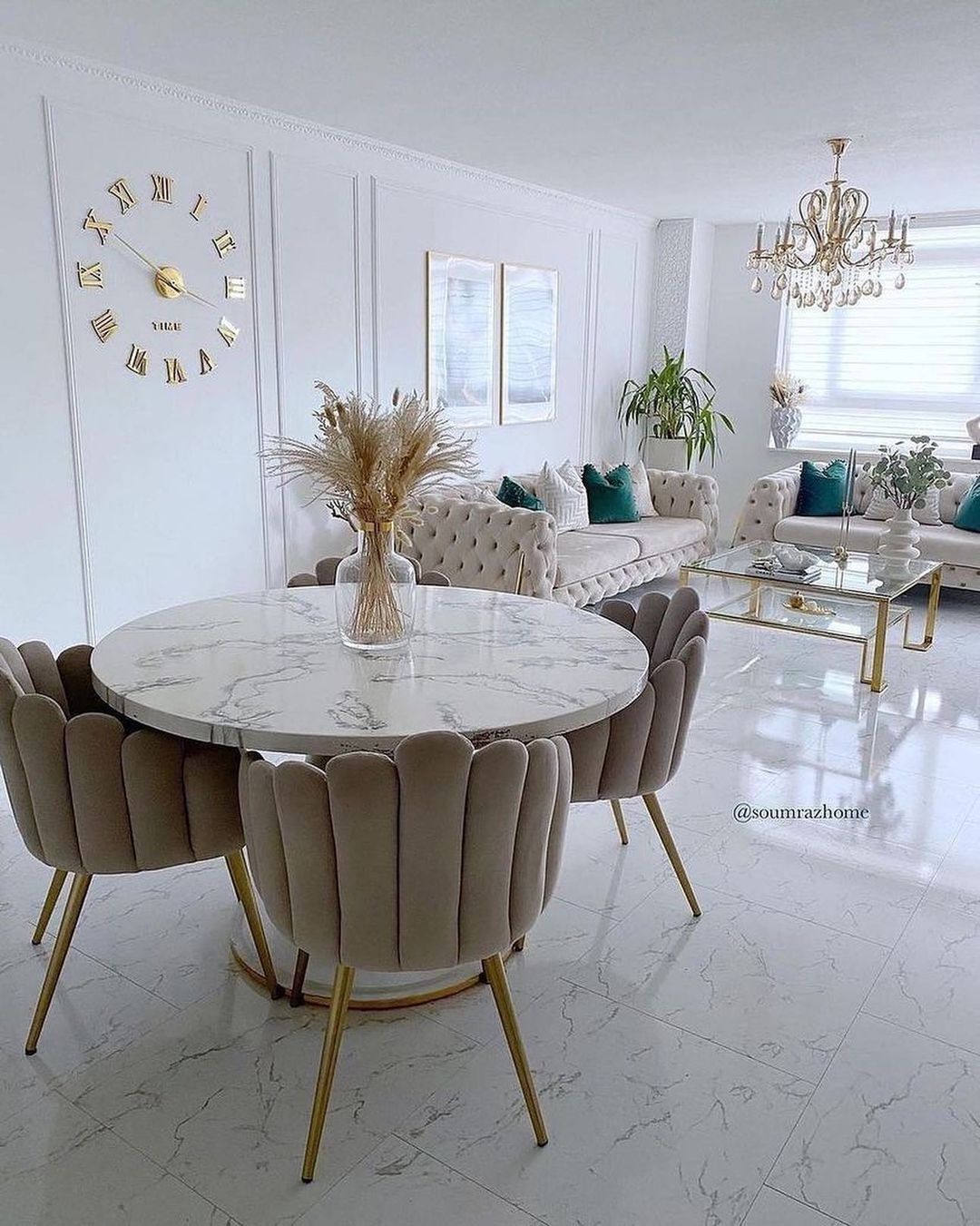 Dining set 4 Chairs and Table Kitchen Dining Room Furniture Chairs Nordic Backrest Dining Chair Modern and Simple for Office Lounge Dining Kitchen Bedroom