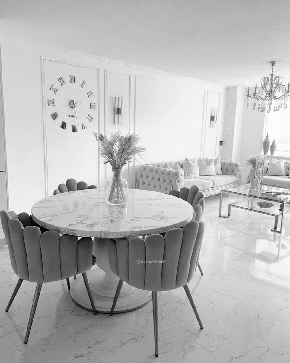 Dining set 4 Chairs and Table Kitchen Dining Room Furniture Chairs Nordic Backrest Dining Chair Modern and Simple for Office Lounge Dining Kitchen Bedroom