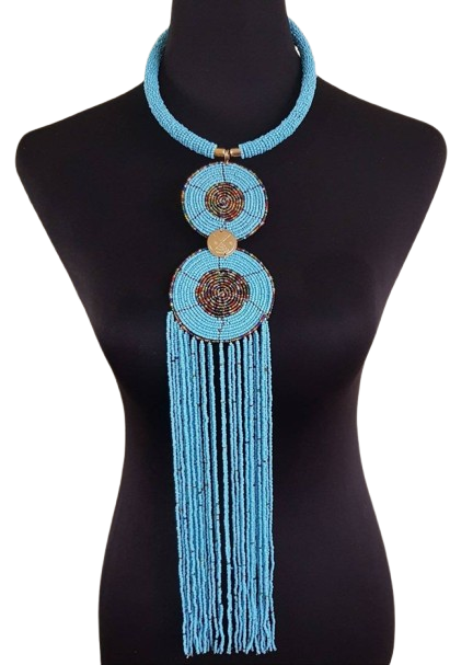 Elegant African Necklaces, Maasai beads Jewellery for Parties, outings, weddings, Official Wear, Casual Wear, Smart casual, Traditional attire, All functions