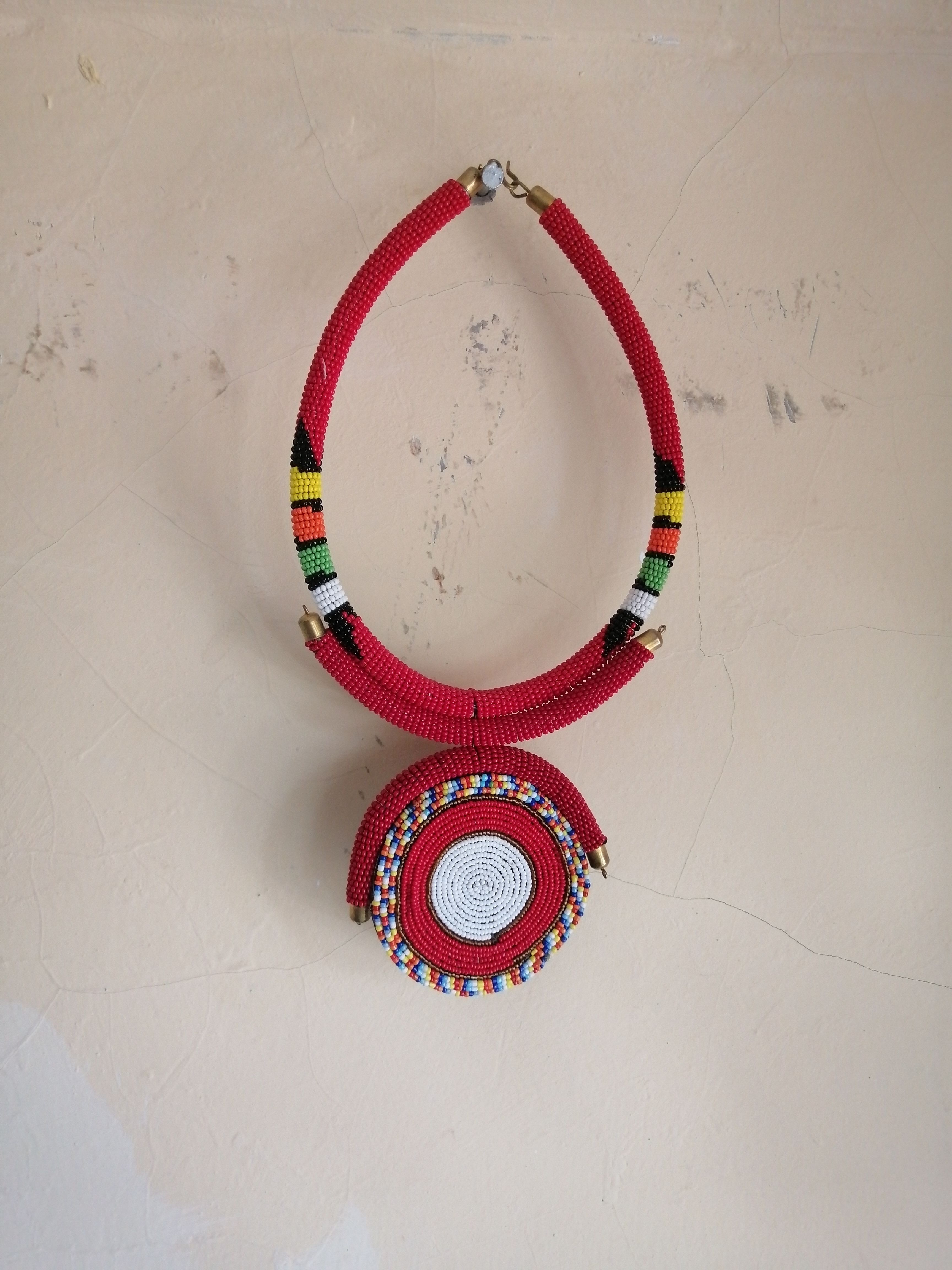 Elegant African Necklaces, Maasai beads Jewellery for Parties, outings, weddings, Official Wear, Casual Wear, Smart casual, Traditional attire, All functions