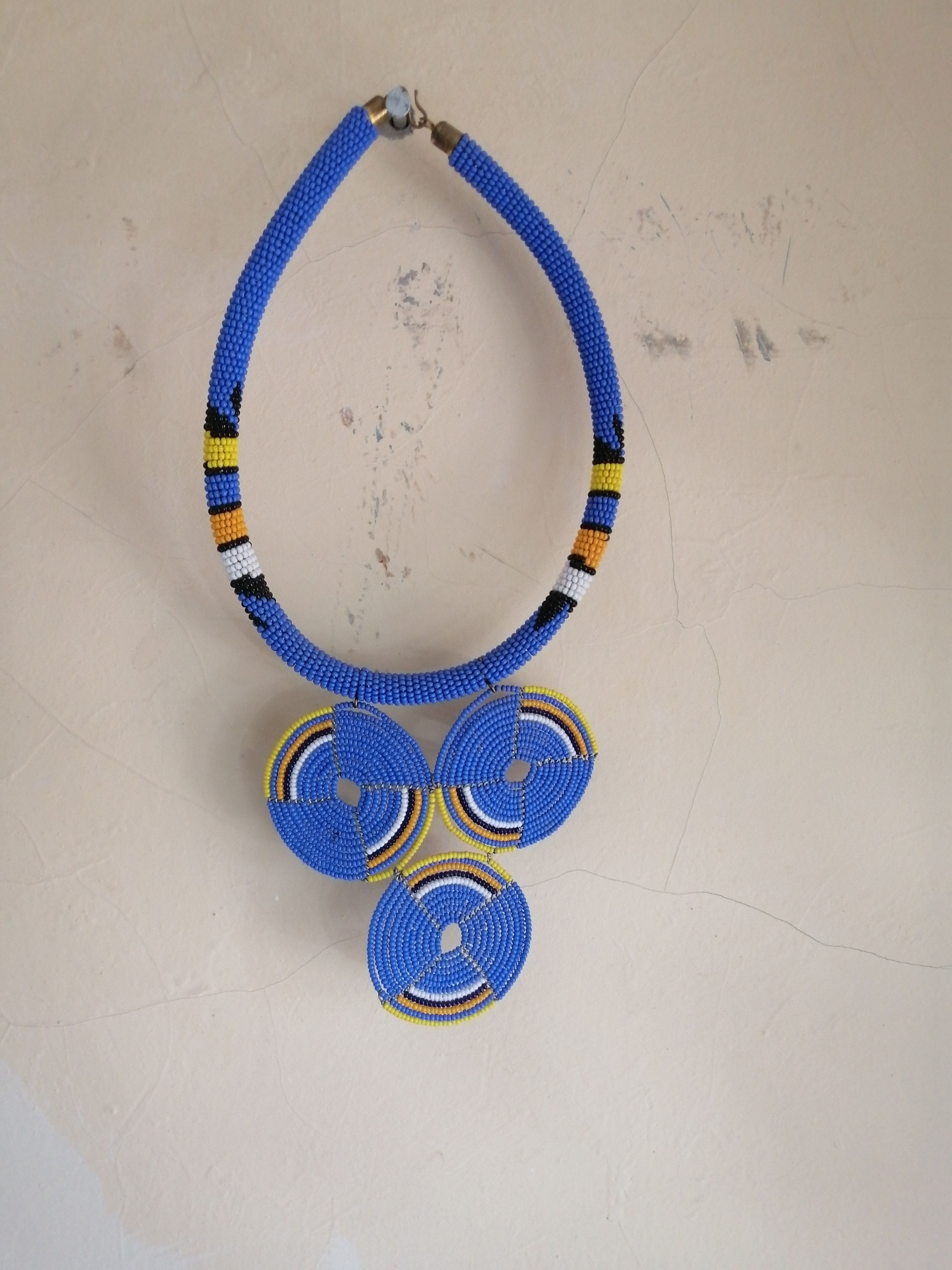 Elegant African Necklaces, Maasai beads Jewellery for Parties, outings, weddings, Official Wear, Casual Wear, Smart casual, Traditional attire, All functions